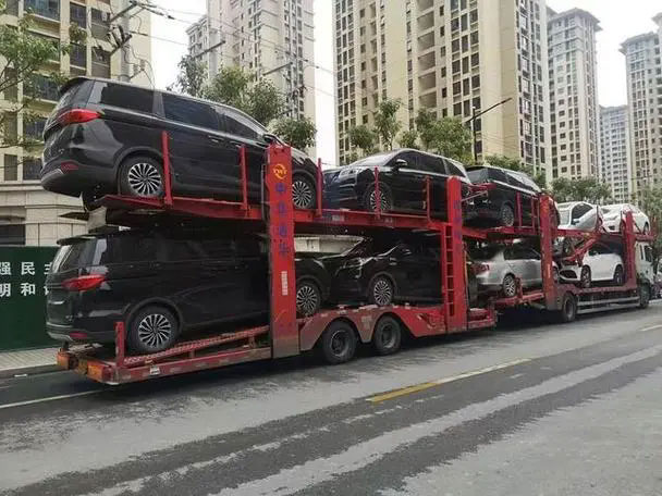 未央汽车托运  浦东轿车